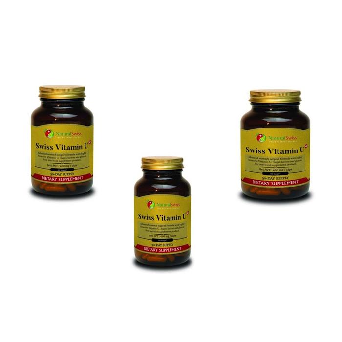 Natural Swiss Vitamin U