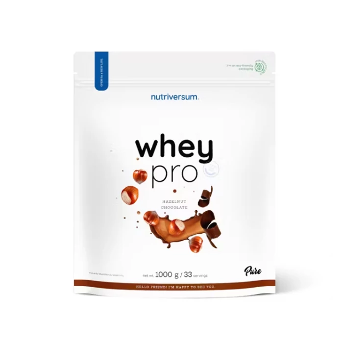 Nutriversum Whey pro-málna-joghurt