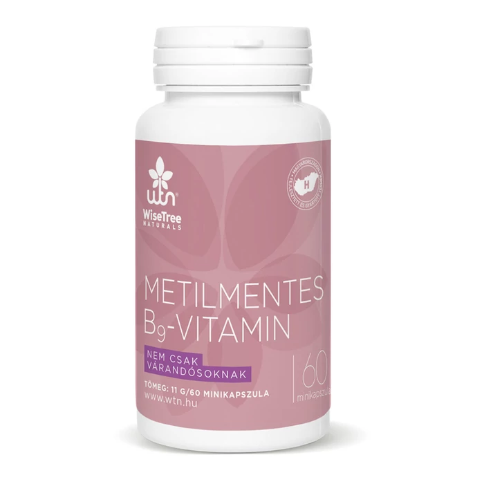 WTN Metilmentes B9-vitamin