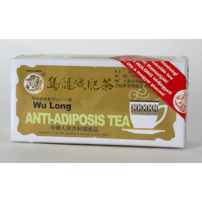 Big Star Wulong  Fogyasztó Tea 30x4g