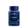 Kép 1/2 - Life Extension L-Lysine Lizin 620 mg (100 Veg Capsules) 