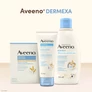 Kép 8/8 - Aveeno Dermexa Illatmentes nyugtató tusfürdő száraz és érzékeny bőrre 300 ml (EP Kártyára Adható)