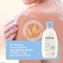Kép 4/8 - Aveeno Dermexa Illatmentes nyugtató tusfürdő száraz és érzékeny bőrre 300 ml (EP Kártyára Adható)