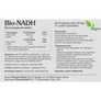 Kép 2/2 - Pharma Nord Bio-NADH 60 db tabletta - ELŐRENDELHETŐ!