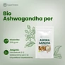 Kép 2/4 - SuperGreens Bio Ashwagandha por 200 g