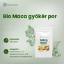 Kép 2/4 - SuperGreens Bio Maca por 200 g
