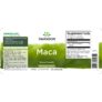 Kép 2/2 - Swanson Maca 500 mg - 100 Capsules