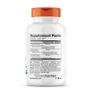Kép 2/3 - Doctor's Best Ultra Cordyceps Plus (60 Veggie Capsules)
