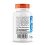 Kép 3/3 - Doctor's Best Chewable Fully Active B12 1000 mcg (60 Tablets, Chocolate Mint)