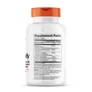 Kép 2/3 - Doctor's Best Mind and Body (120 Softgels)