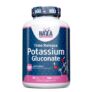 Kép 1/2 - Haya Labs – Potassium Gluconate 99mg (100 Tabs)