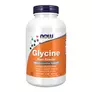Kép 1/3 - Now Glycine Pure Powder 454 g