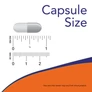Kép 4/4 - Now L-Theanine 100 mg - 90 Veg Capsules