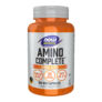 Kép 1/5 - Now Amino Complete - 120 Capsules