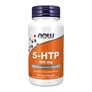 Kép 1/4 - Now 5-HTP 100 mg - 60 Veg Capsules
