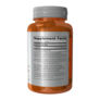 Kép 2/5 - Now L-Citrulline, Extra Strength 1200 mg - 120 Tablets