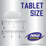 Kép 4/5 - Now L-Citrulline, Extra Strength 1200 mg - 120 Tablets