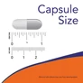 Kép 4/4 - Now L-Ornithine 500mg 120 Veg Capsules