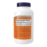Kép 2/4 - Now Taurine 1000 mg Double Strength - 250 Veg Capsules