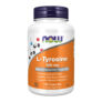 Kép 1/4 - Now L-Tyrosine 500 mg - 120 Capsules