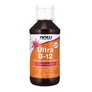Kép 1/3 - Now Ultra B-12 Liquid - 118ml