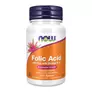 Kép 1/4 - Now Folic Acid 800 mcg - 250 Tablets