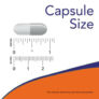 Kép 4/4 - Now Niacinamide 500 mg - 100 Veg Capsules