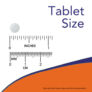 Kép 4/4 - Now Methyl Folate 1000 mg - 90 Tablets