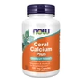Kép 1/4 - Now Coral Calcium Plus - 100 Veg Capsules