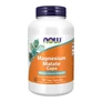 Kép 1/4 - Now Magnesium Malate 840 mg - 180 Veg Capsules