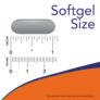 Kép 2/2 - Now Omega-3 1000 mg - 100 Softgels