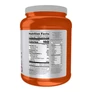 Kép 2/4 - Now Pea Protein, Creamy Chocolate Powder 907 g