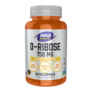 Kép 1/5 - Now D-Ribose 750 mg - 120 Veg Capsules
