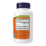 Kép 2/4 - Now Spirulina 1000 mg (Certified Organic) - 120 Tablets