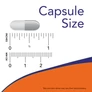 Kép 4/4 - Now Respiratory Care Probiotic - 60 Veg Capsules