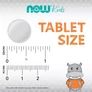 Kép 4/4 - Now BerryDophilus Kids - 120 Chewables