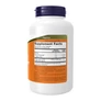 Kép 2/3 - Now Prebiotic Inulin Fiber - 180 Veg Capsules