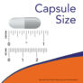 Kép 2/2 - Now Alpha Lipoic Acid 600 mg - 120 Veg Capsules