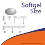 Kép 4/4 - Now GlucoFit - 60 Softgels