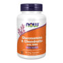 Kép 1/4 - Now Glucosamine & Chondroitin with MSM - 90 Capsules