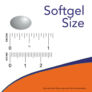 Kép 4/4 - Now CoQ10 50 mg - 50 Softgels