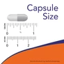 Kép 4/4 - Now Melatonin 3mg - 180 Veg Capsules