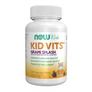 Kép 1/5 - Now Kid Vits™ Grape Splash  - 120 Chewable Tablets