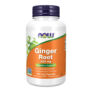 Kép 1/4 - Now Ginger Root 550 mg - 100 Veg Capsules