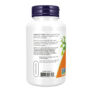 Kép 3/4 - Now Licorice Root 450 mg - 100 Veg Capsules