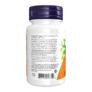 Kép 3/4 - Now Milk Thistle Extract 150 mg, Silymarin - 60 Veg Capsules