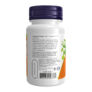 Kép 3/4 - Now Milk Thistle Extract, Double Strength 300 mg, Silymarin - 50 Veg Capsules
