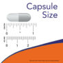 Kép 4/4 - Now Slippery Elm 400 mg - 100 Veg Capsules