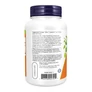 Kép 3/3 - Now Turmeric Curcumin + BioPerine - 90 Veg Capsules
