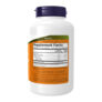 Kép 2/4 - Now Psyllium Husk Caps 500 mg - 200 Veg Capsules